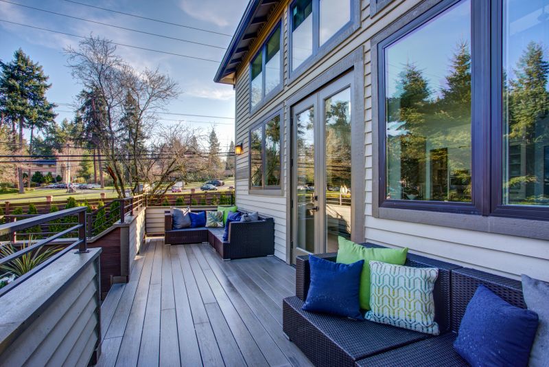 Covered Deck Installation in Stamford, CT