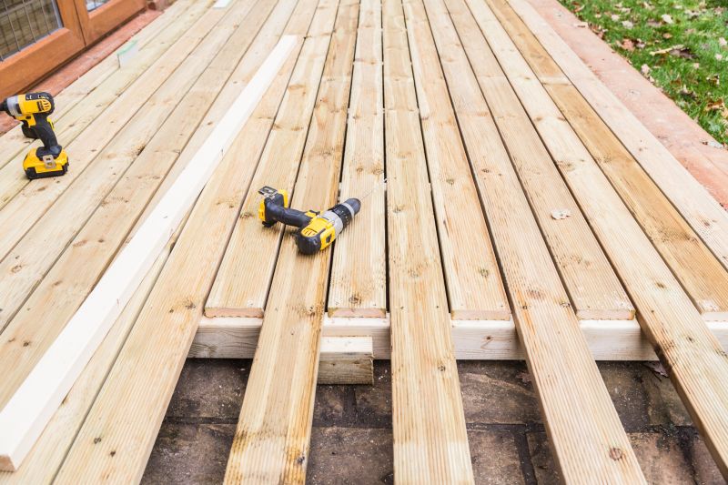 Deck Construction in Boston, MA