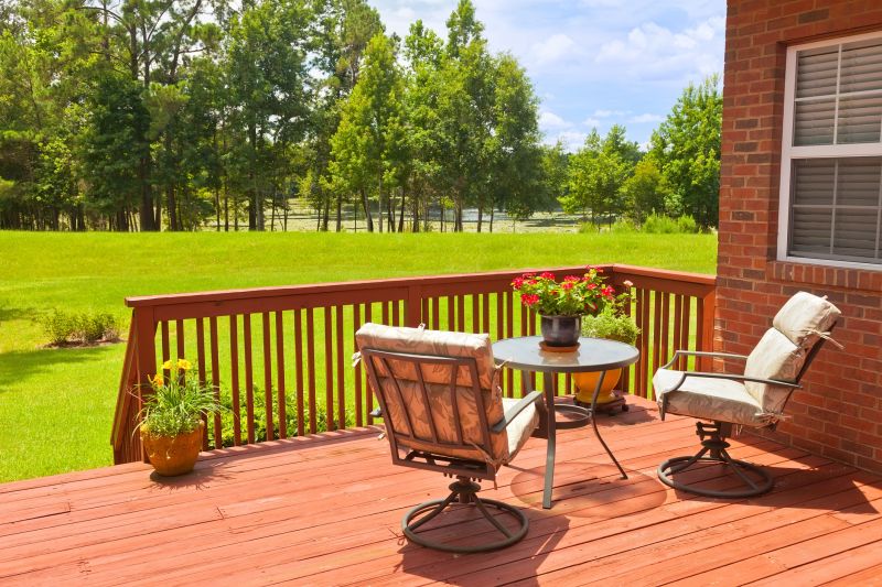 Deck Enlargement in Boston, MA