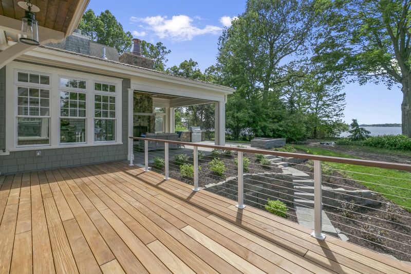 Deck Installation in Fairfield County, CT