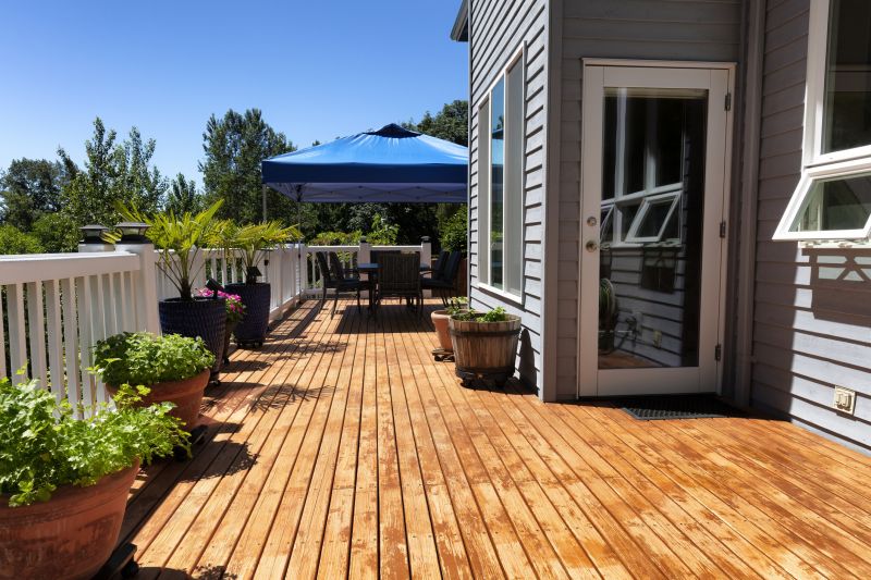 Deck Remodeling in Fairfield County, CT