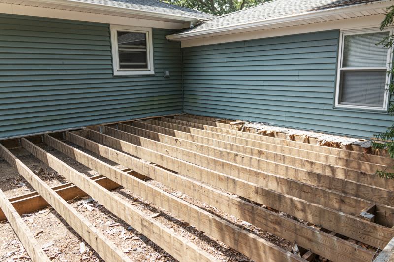 Deck Replacement Service in Fairfield County, CT