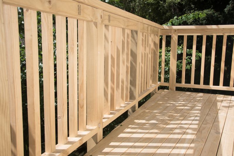 Floating Deck Installation in Boston, MA