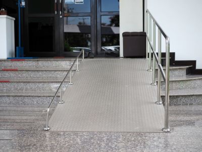 Handicap Ramp Installation in Kansas City, KS