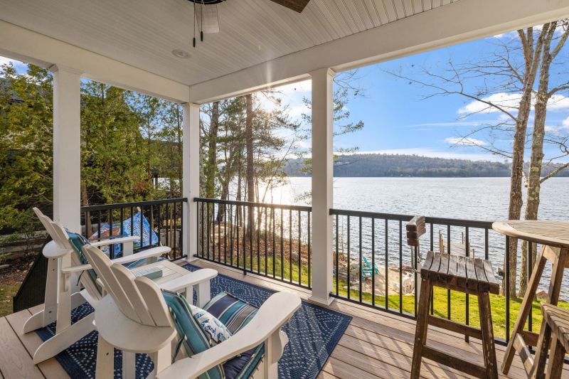 Terrace Railing Repair in Seattle, WA